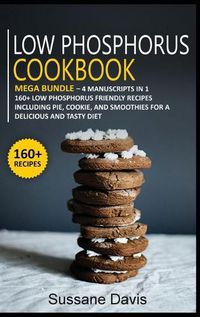 Cover image for Low Phosphorus Cookbook