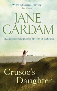 Cover image for Crusoe's Daughter
