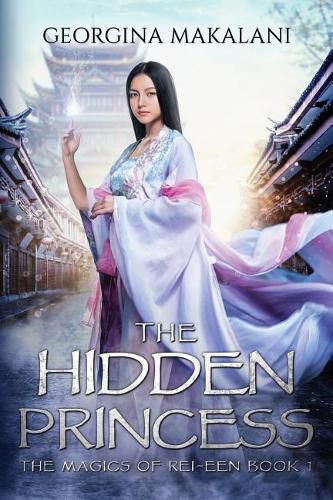 Cover image for The Hidden Princess