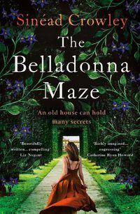 Cover image for The Belladonna Maze