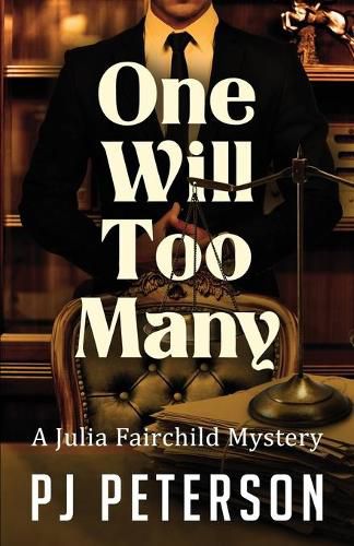 Cover image for One Will Too Many