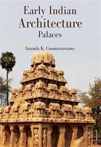 Cover image for Early Indian Architecture