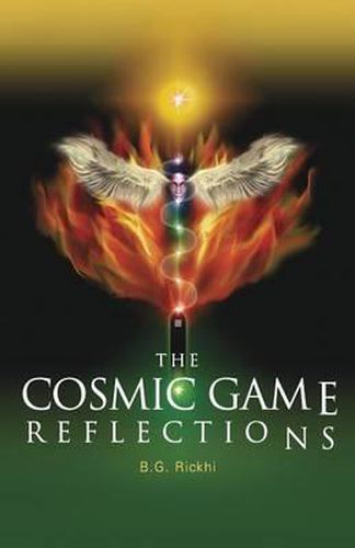 Cover image for The Cosmic Game: Reflections