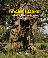 Cover image for Ancient Oaks in the English Landscape