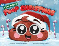 Cover image for The Very Merry Poop Christmas