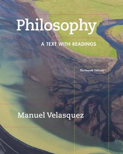 Cover image for Philosophy: A Text with Readings