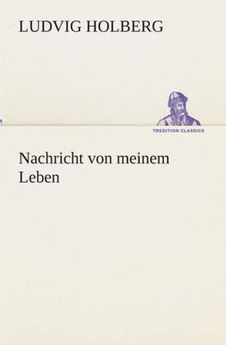 Cover image for Nachricht von meinem Leben