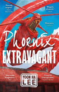 Cover image for Phoenix Extravagant
