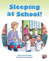 Cover image for Sleeping at School!