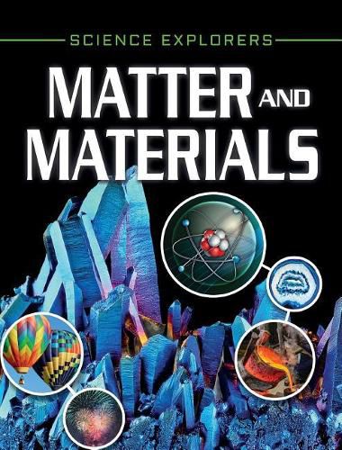 Cover image for Matter and Materials