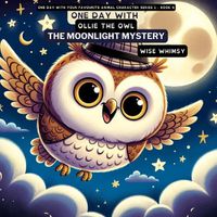 Cover image for One Day with Ollie the Owl