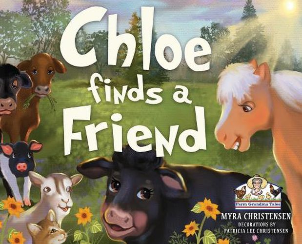 Cover image for Chloe Finds a Friend
