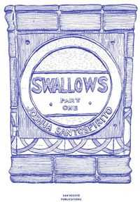 Cover image for Swallows: Part One