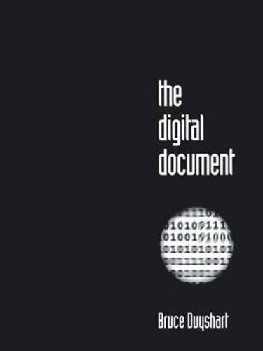 Cover image for The Digital Document: A Reference for Architects, Engineers and Design Professionals