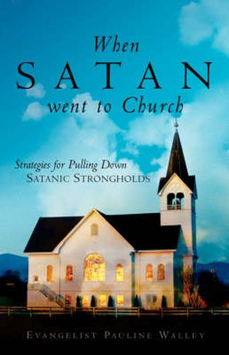 Cover image for When Satan Went to Church