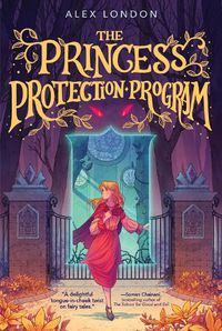 Cover image for The Princess Protection Program