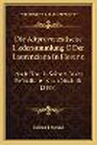 Cover image for Die Altprovenzalische Liedersammlung C Der Laurenziana in Florenz: Nach Einer in Seinem Besitz Befindlichen Alten Abschrift (1899)