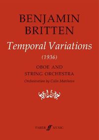 Cover image for Temporal Variations