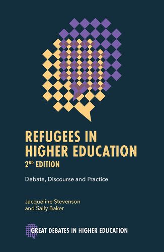 Cover image for Refugees in Higher Education