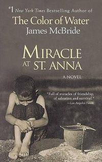 Cover image for Miracle at St. Anna