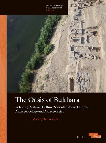 Cover image for The Oasis of Bukhara, Volume 3