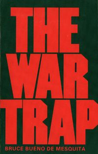 Cover image for The War Trap