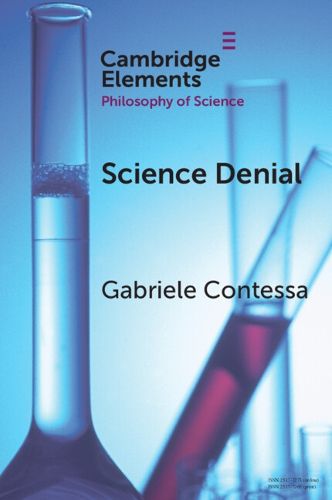 Cover image for Science Denial