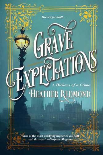 Cover image for Grave Expectations