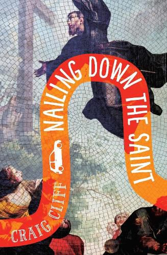 Cover image for Nailing Down the Saint