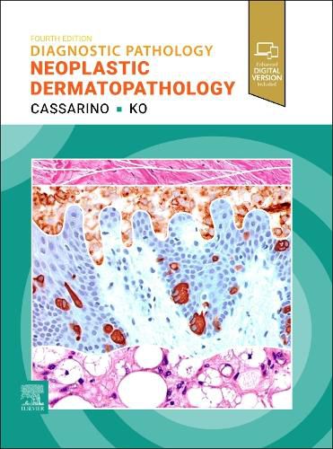 Cover image for Diagnostic Pathology: Neoplastic Dermatopathology
