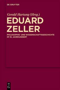 Cover image for Eduard Zeller