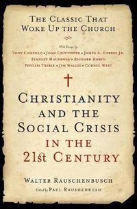 Cover image for Christianity And The Social Crisis In The 21st Century
