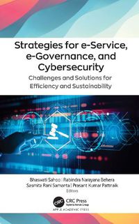 Cover image for Strategies for e-Service, e-Governance, and Cybersecurity