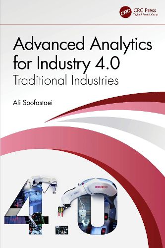 Cover image for Advanced Analytics for Industry 4.0