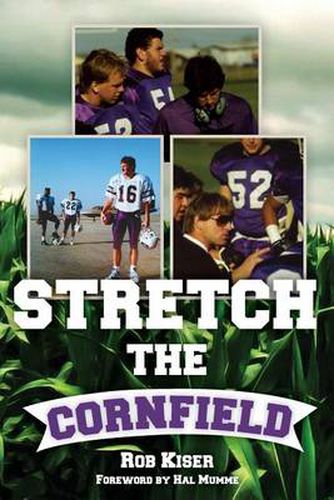 Cover image for Stretch the Cornfield