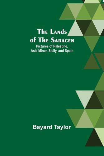 Cover image for The Lands of the Saracen