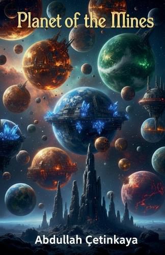 Cover image for Planet of the Mines
