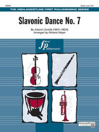 Cover image for Slavonic Dance No. 7