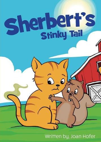 Cover image for Sherbert's Stinky Tail