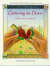 Cover image for Gathering the Desert