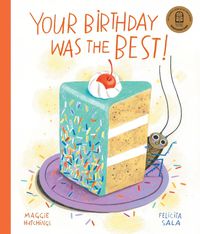 Cover image for Your Birthday Was the BEST!