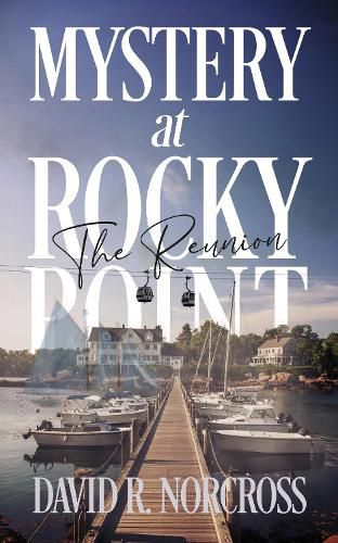 Cover image for Mystery at Rocky Point 2
