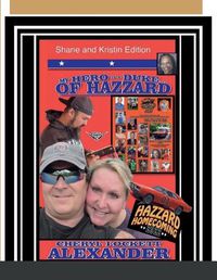Cover image for My Hero Is a Duke...of Hazzard Shane and Kristin Edition