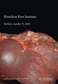 Cover image for Hamilton Kerr Institute Bulletin No. 9, 2022