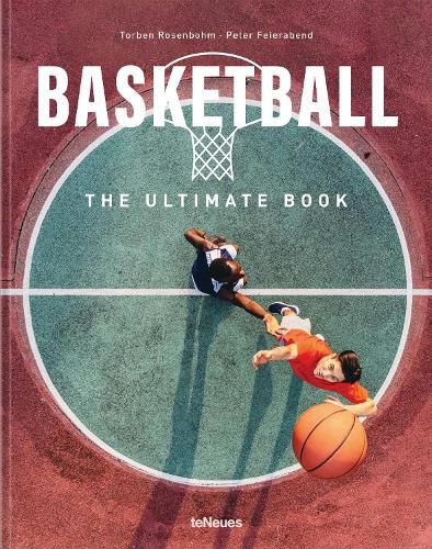 Cover image for Basketball