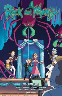 Cover image for Rick And Morty Vol. 6