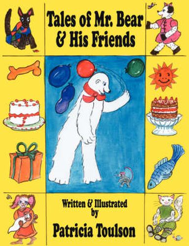 Cover image for Tales of Mr. Bear & His Friends