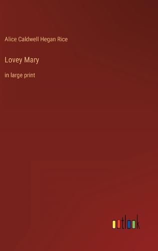 Cover image for Lovey Mary