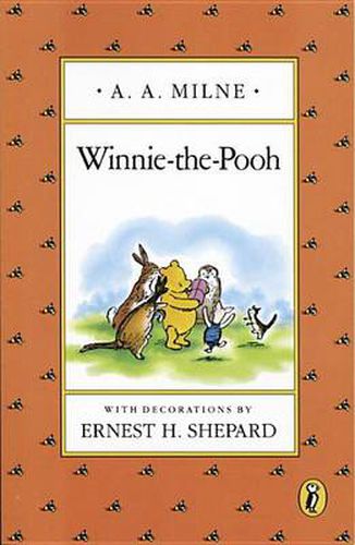 Cover image for Winnie-the-Pooh