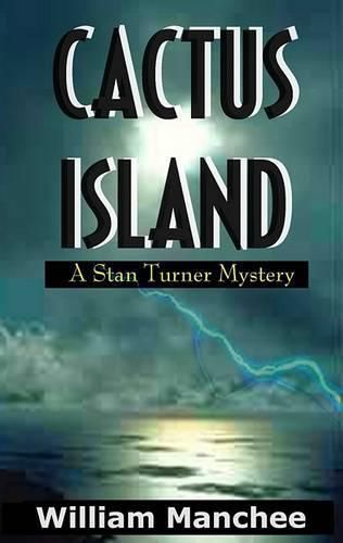 Cover image for Cactus Island